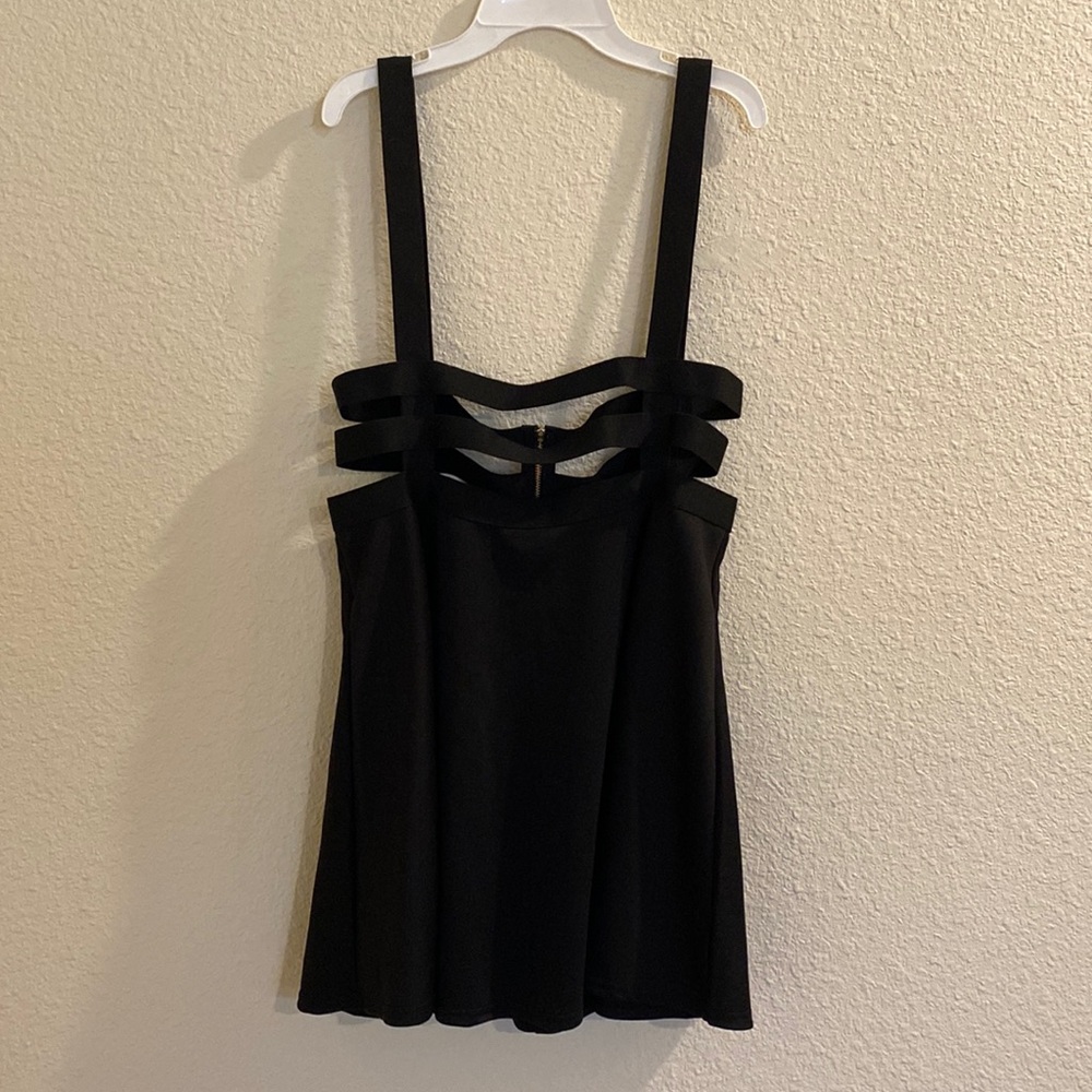 Cagey Grunge Skirt/ Dress